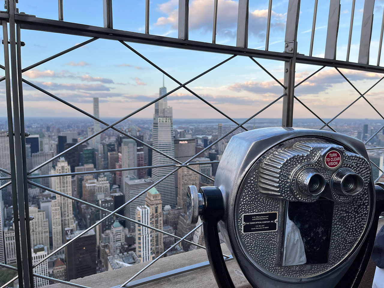 Midtown Manhattan : le cœur battant de New York