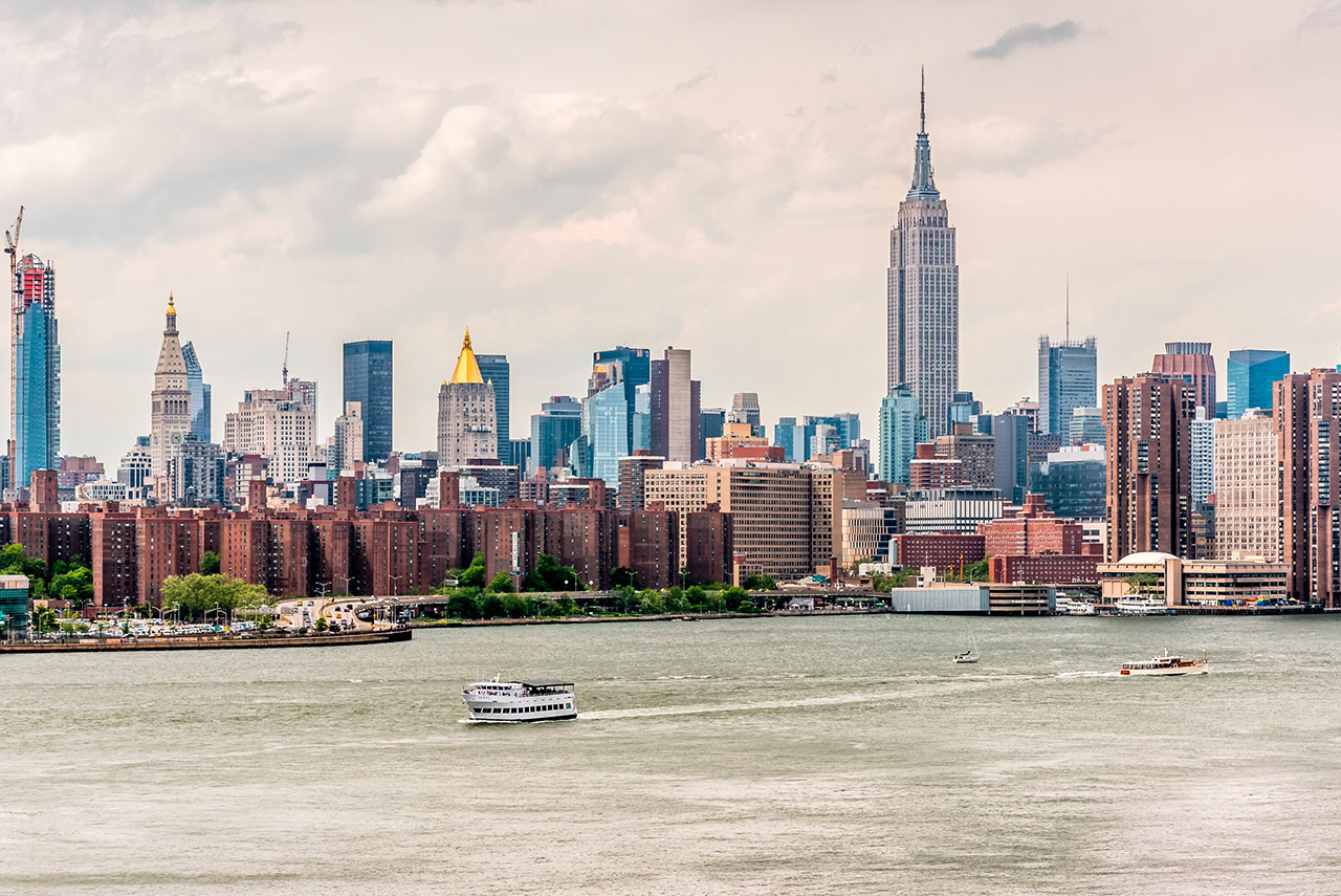 L'Empire State Building : symbole de grandeur et icône intemporelle de New York