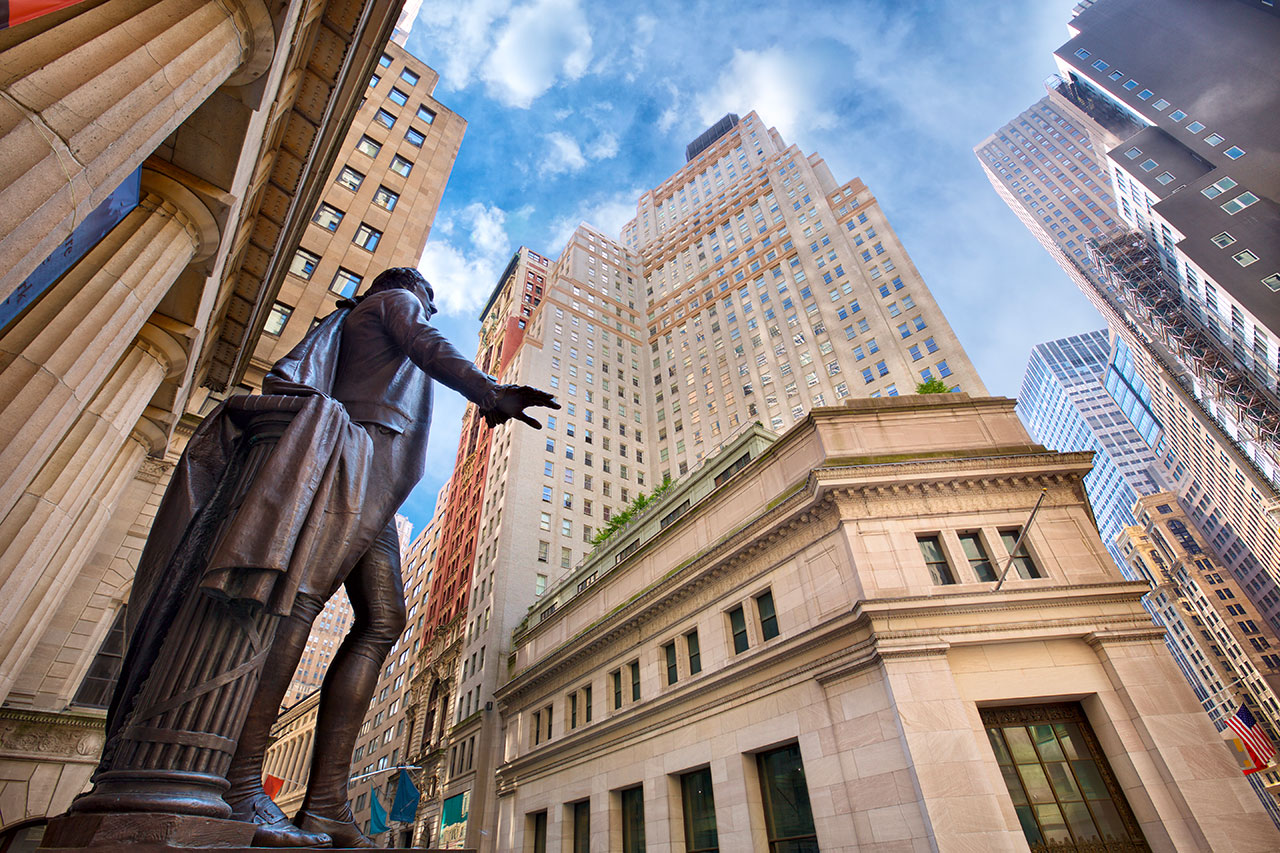 Le Financial District de New York : entre Histoire, économie et renouveau urbain