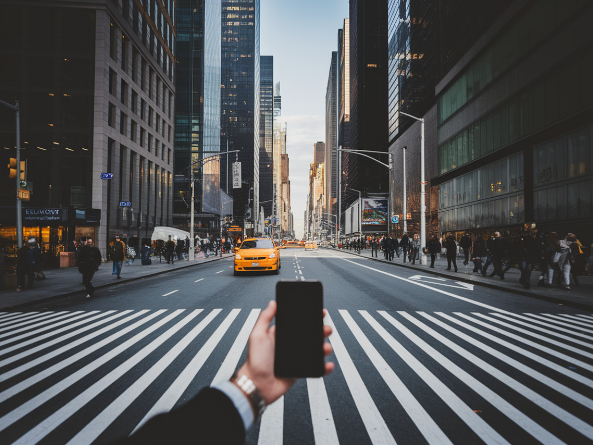 Mon expérience avec une eSIM à New York