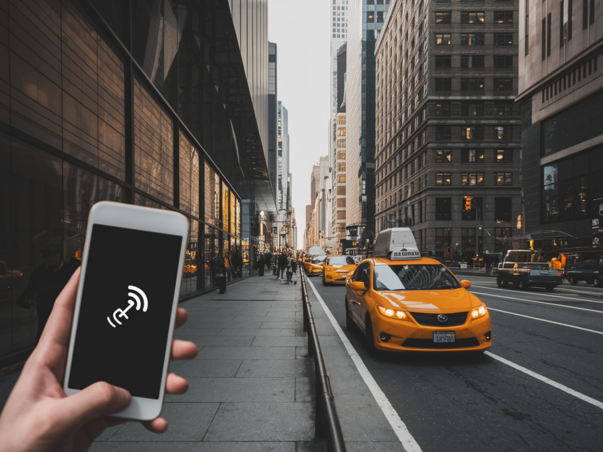 Mon expérience d'utilisation d'une eSIM à New York