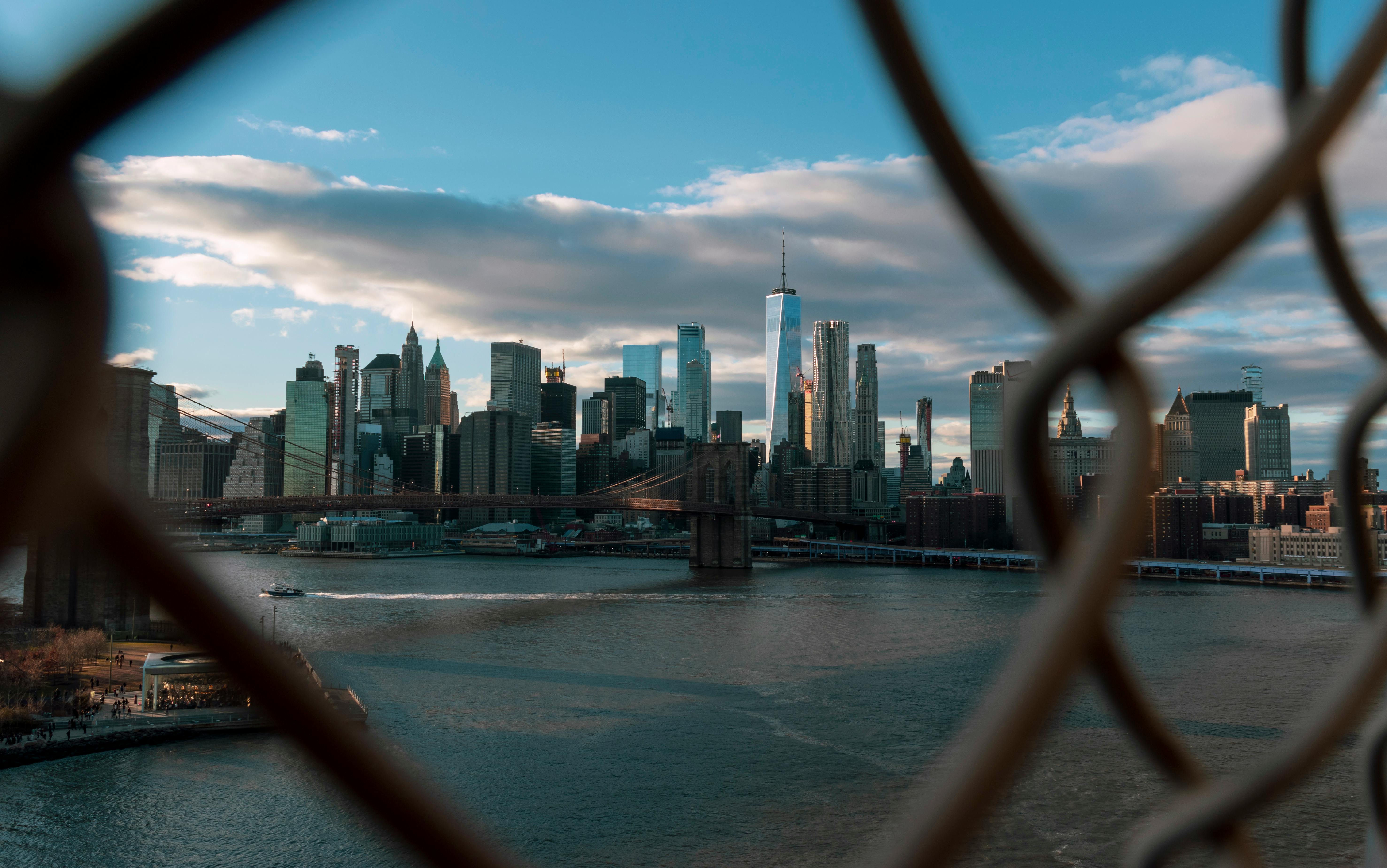 attractions new york