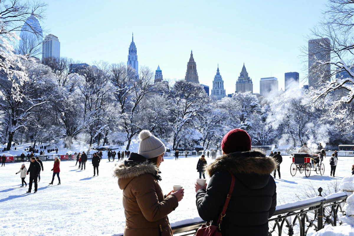 Que faire à New York en février