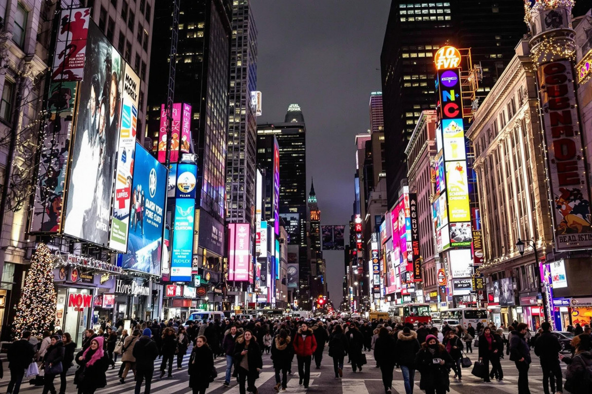 Que faire à New York en janvier