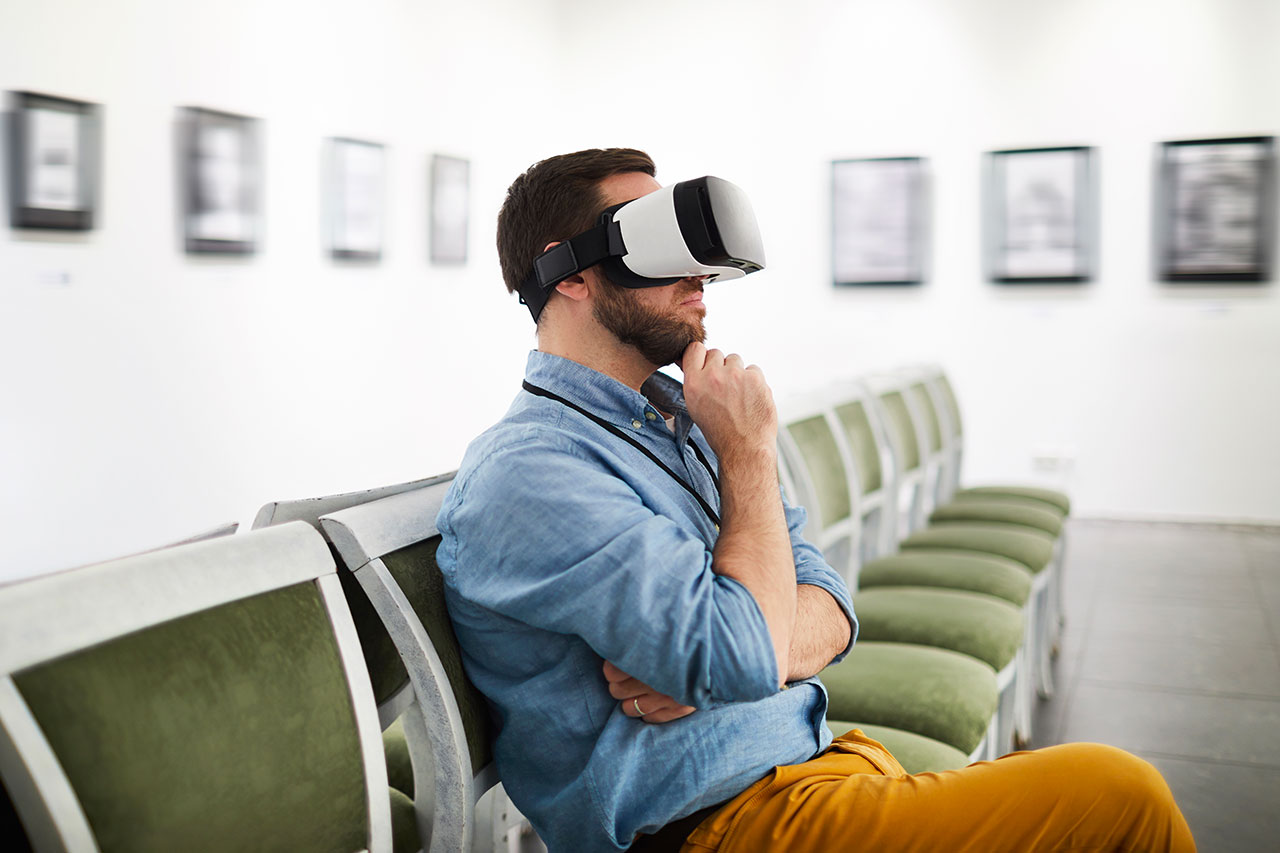 Fusion de l'art et de la technologie dans les musées de New York