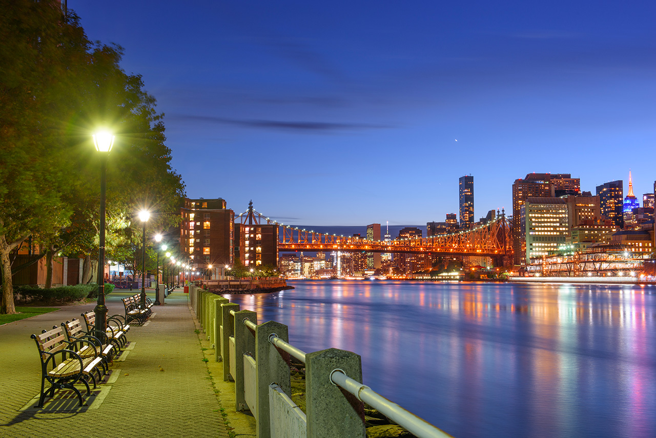 Les meilleurs parcs pour admirer la skyline de New York : Top 5 incontournable